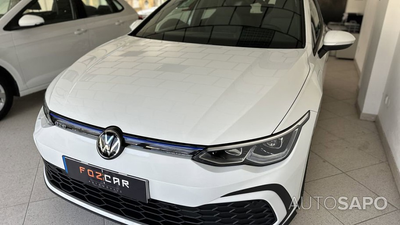 Volkswagen Golf 1.4 GTE Plug-in de 2021